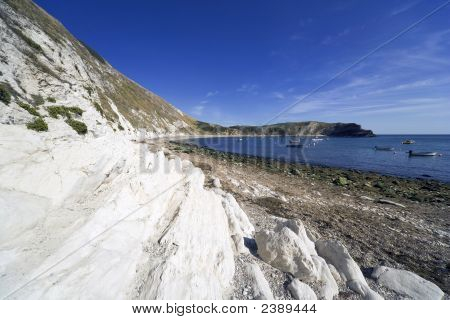 Lulworth Cove