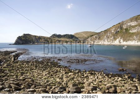 Lulworth Cove