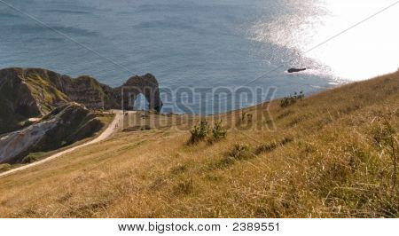 Porta do litoral