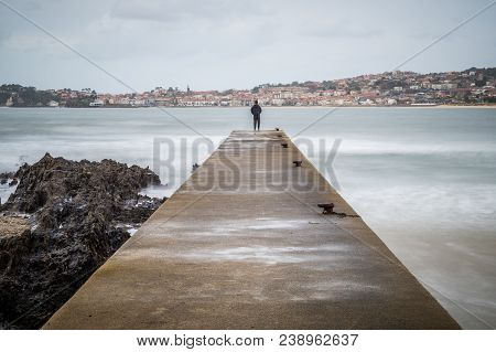 Jump To The Other Side, Overcome The Obstacles .