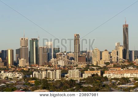 Miasto Brisbane, Australia
