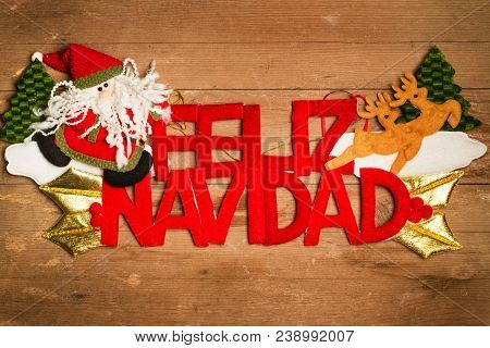 Lot Of Ornaments To Celebrate Christmas In Familty