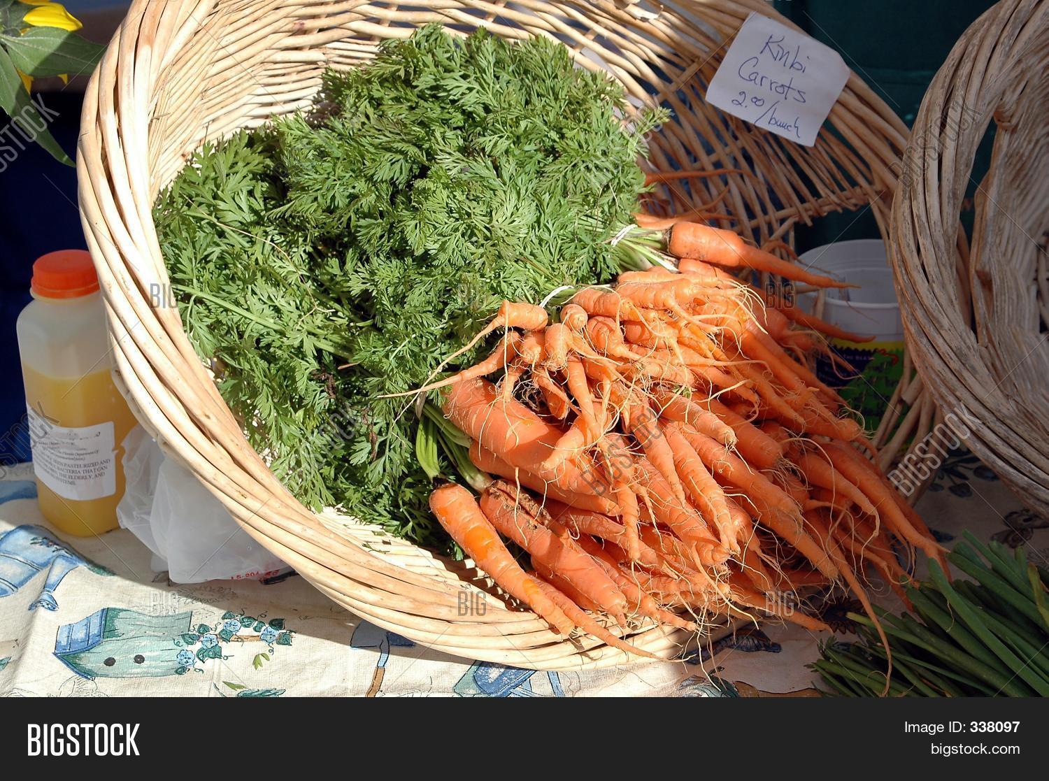 Carrots Sale Image & Photo (Free Trial) Bigstock