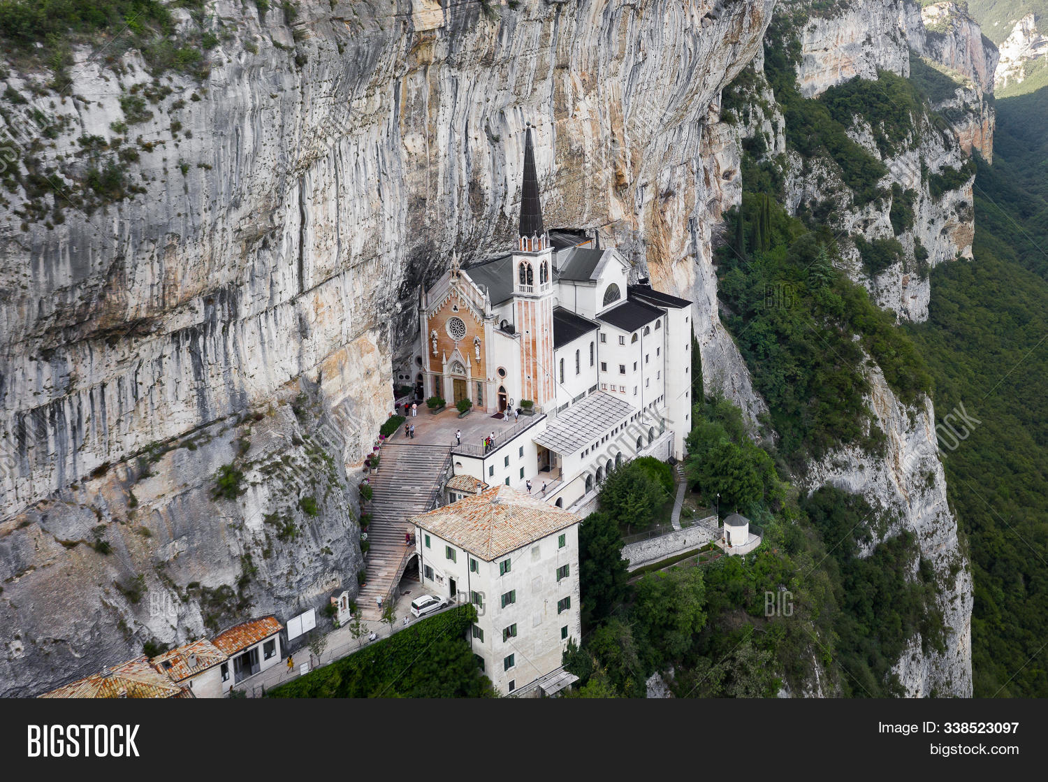 Get Wallpaper Aerial Panorama View Image Photo Free Trial Bigstock Free