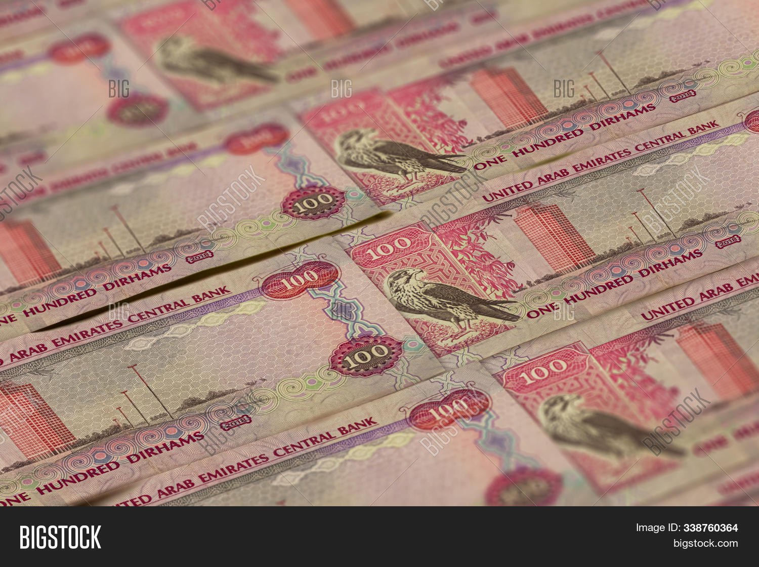 Uae Dirham 100