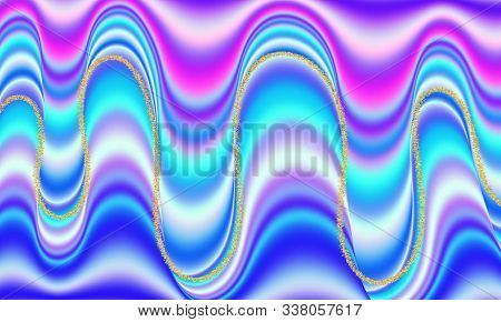 Fluid Flow. Wave Background. Abstract Color. Liquid Design. Colorful Flow. Alkohol Ink. Wavy Fluid C