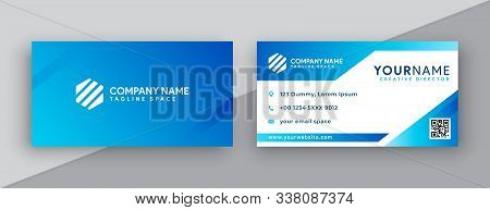 Business Card Vector Photo Free Trial Bigstock
