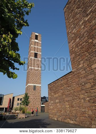 Annakirche (st Anne Church) In Dueren