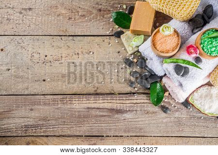 Spa And Bodycare Organic Cosmetics