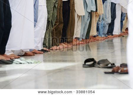 Islamitisch gebed