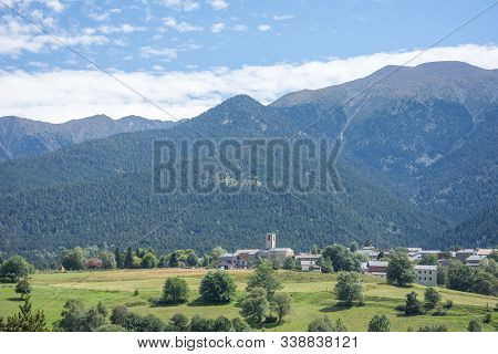 Discovery Of The Eastern Pyrenes In Summer, Still Wild Region Of France
