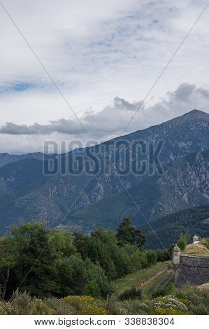 Discovery Of The Eastern Pyrenes In Summer, Still Wild Region Of France