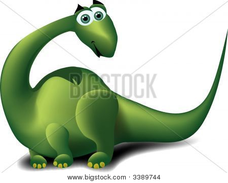 Brontosaure