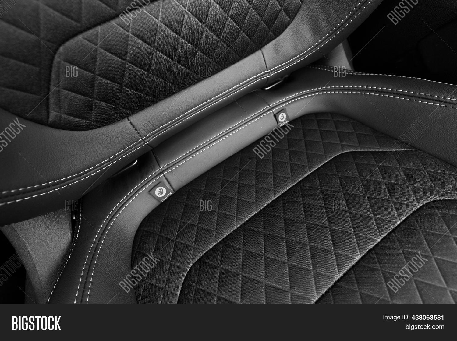 Interior Car Seat Image & Photo (Free Trial) Bigstock