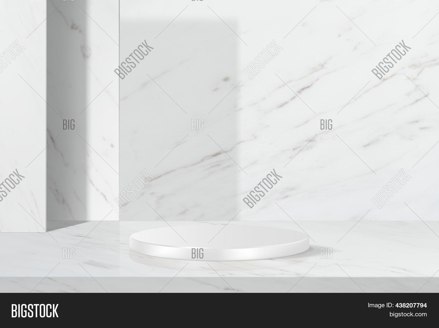 White Marble Product Image & Photo (Free Trial) | Bigstock