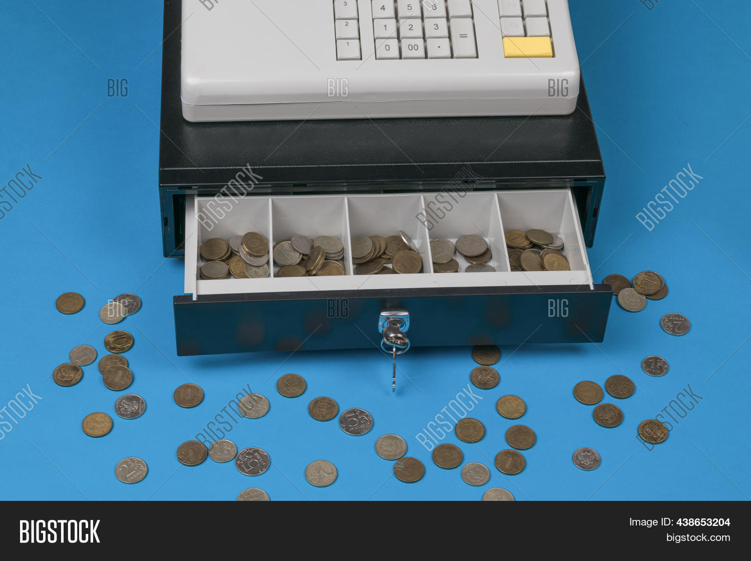 Open Cash Register Image & Photo (Free Trial) Bigstock