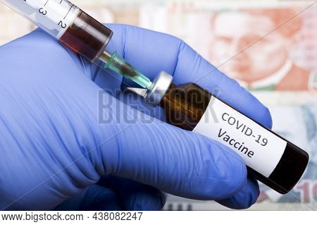 Vaccination Against The New Corona Virus Vacine-covid19