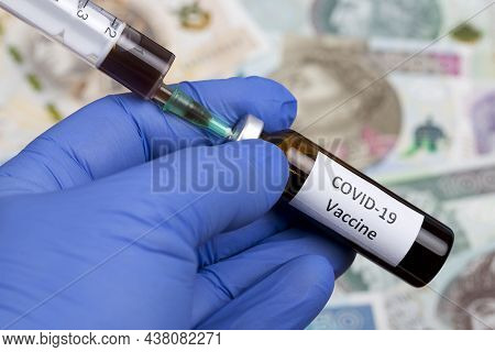 Vaccination Against The New Corona Virus Vacine-covid19