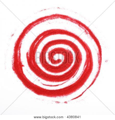 Sandy spirale