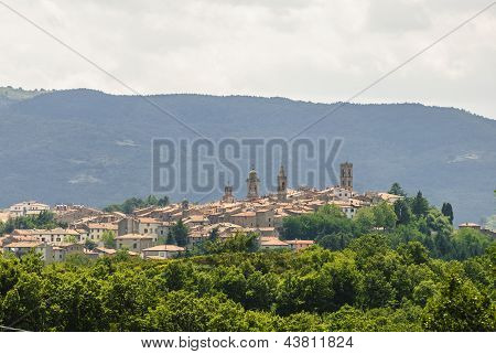 Castel Del Piano (Toscana)