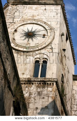 Tower Clock