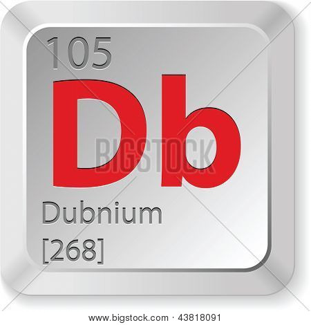 elemento Dubnio