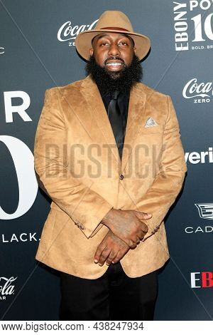 LOS ANGELES - OCT 23:  Trae tha Truth, Rapper at 2021 Ebony Power 100 at the Beverly Hilton Hotel on October 23, 2021 in Beverly Hills, CA