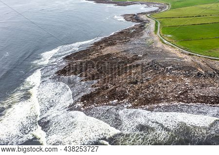 Rief By Easky In County Sligo - Republic Of Ireland