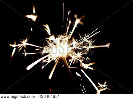 Overlay Light Effect For Photo And Mockups. Colored Film Burn Light Photo Overlay, Using Screen Mode