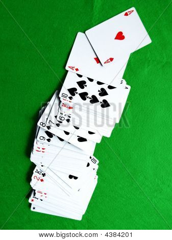 Cartes sur Table