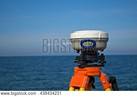 Nice Place To Install Base Station For Survey