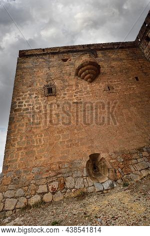 Landscapes Of La Calahorra In Granada - Spain