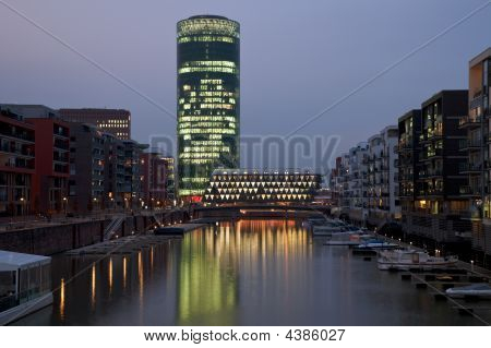 Frankfurt Westhafen