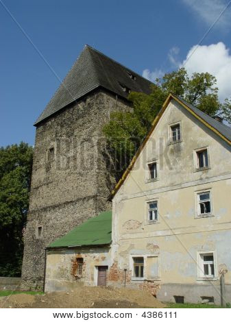 Den gamle by