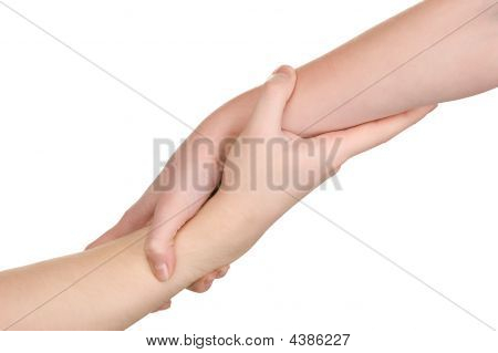Две руки