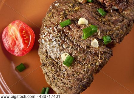 Lastavicje Gnijezdo, Croatian Traditional Veal Dish From Virovitica.