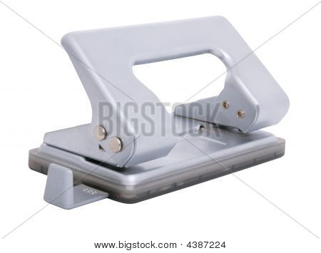 Perforatrice argento