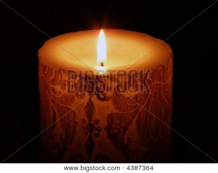 Candle &  Fire