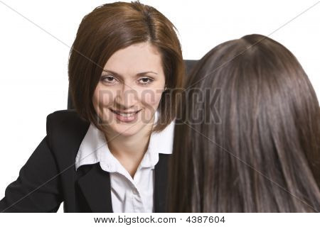 Discussioni di affari