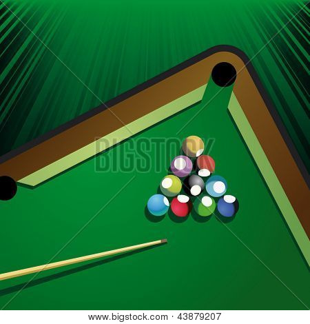 Pool-Symbol