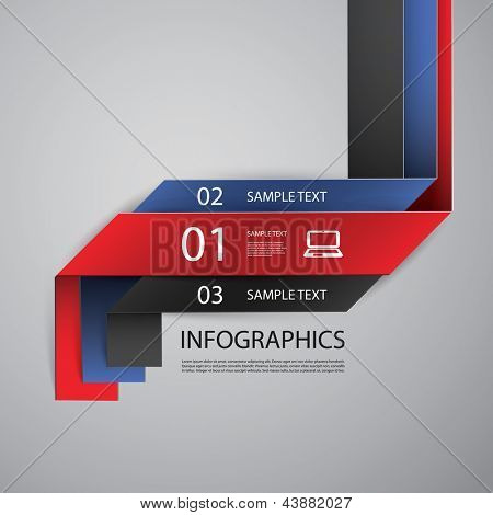 Infograpics suunnittelu