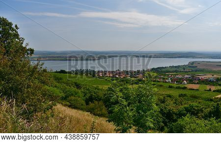 The Plava Protected Landscape Area, Declared In 1976, Is A Harmoniously Shaped Landscape With A Char