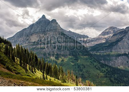 Glacier Peaks