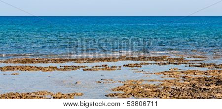 Coastal Landscape