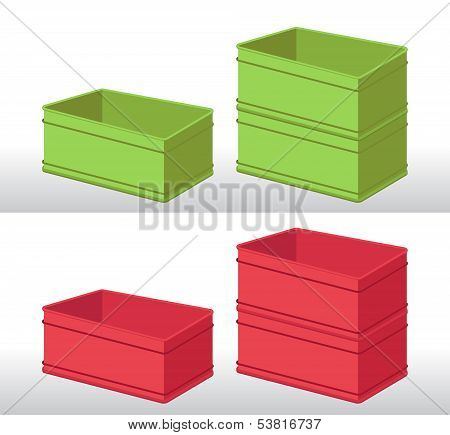 Plastic Box