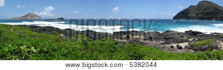 Makapu bod panoramatické