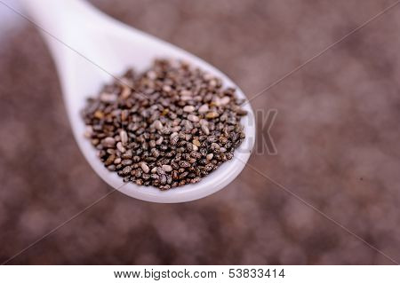 Organic Chia Seeds