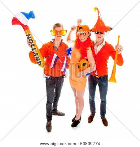 Supporters