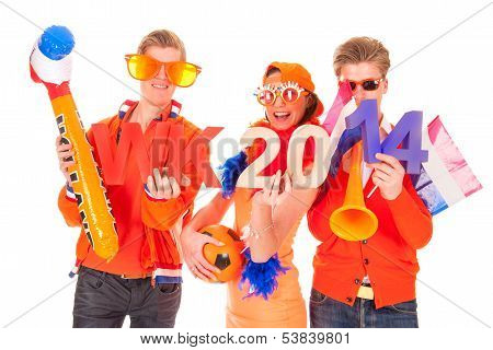 Supporters