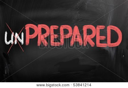 Prepared Concept